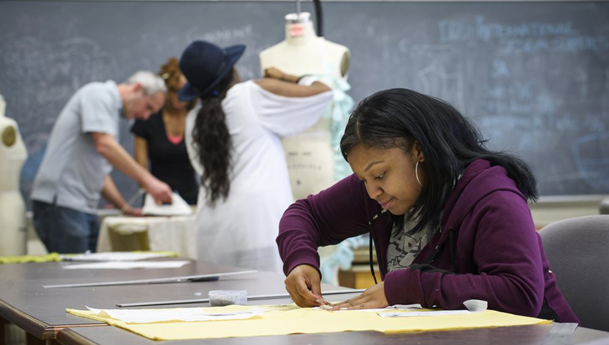 M.A. Fine Arts | Fine Arts | Norfolk State University - Norfolk State ...